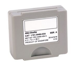 Jual Allen Bradley 1761-HHM-K64 Allen Bradley 1761-HHM-K64