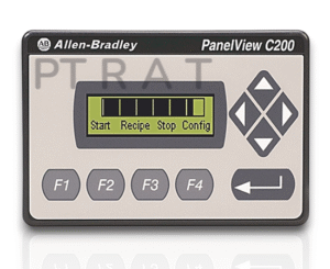 Allen Bradley HMI 2711C-F2M