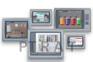Allen Bradley Touchscreen 2711PT10C6D7