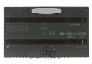 Jual GE Fanuc IC200CHS002 GE Fanuc IC200CHS002