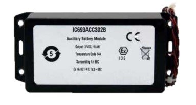 GE Fanuc PLC IC693ACC302