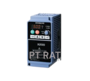 HITACHI Inverter WJ200-037LF