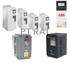 Distributor Inverter ABB