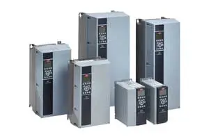 Inverter Danfoss FC-302