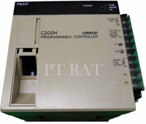 Jual PLC OMRON C200H-CPU31