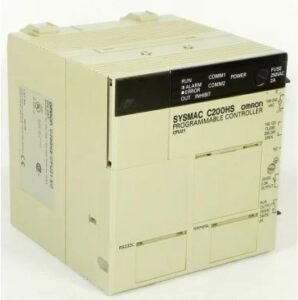 Jual PLC OMRON C200HS-CPU01