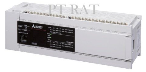 Jual Mitsubishi PLC FX5U-80MT/ESS Mitsubishi PLC FX5U-80MT/ESS
