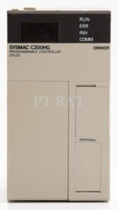 Jual PLC OMRON C200HG-CPU43