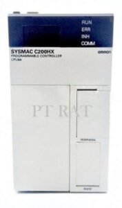 Jual PLC OMRON C200HX-CPU34