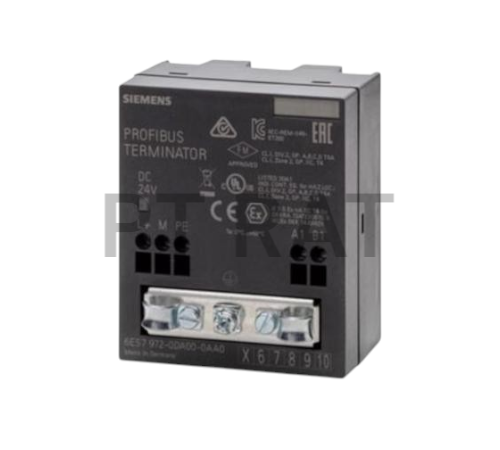 PLC SIEMENS 6ES7972-0DA00-0AA0 PLC SIEMENS 6ES7972-0DA00-0AA0