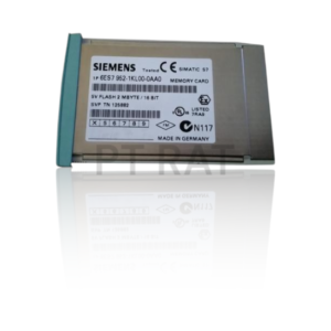 PLC SIEMENS CARD 6ES7952
