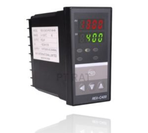 RKC DIGITAL TEMPERATURE CONTROLLER REX-C400
