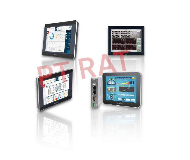 Distributor HMI Weintek Indonesia