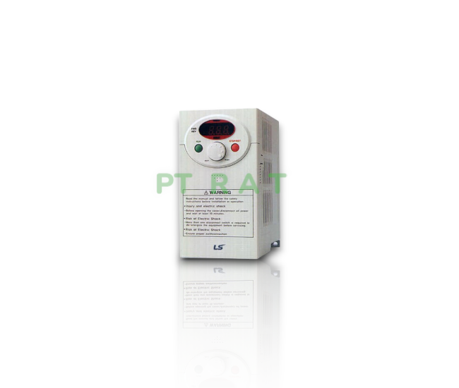 Jual Inverter LS SV004-IC5-1