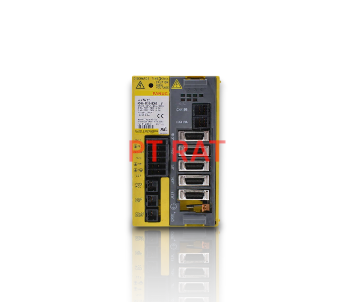 GE Fanuc Servo A06B-6132-H002