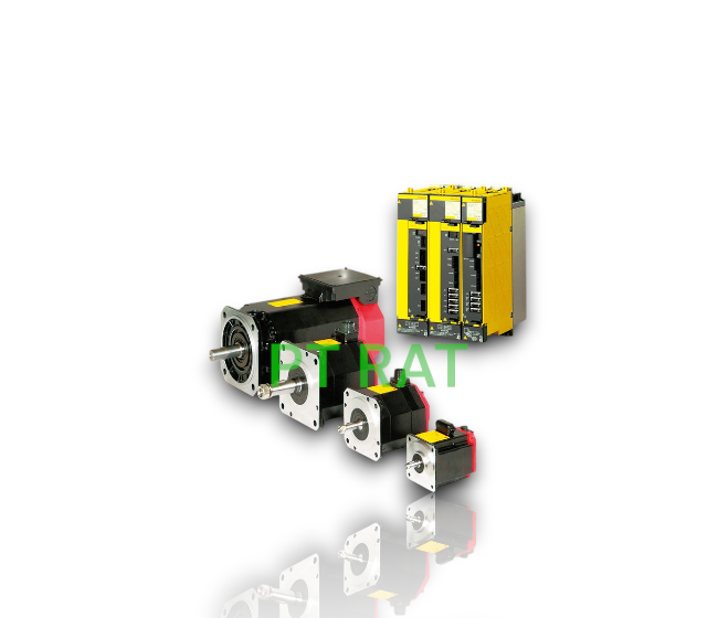 GE Fanuc Servo A860-2005-t301
