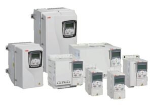Inverter ABB ACS350-03E-38A0-4+J404