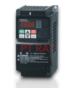 Inverter Hitachi WJ200-004LF