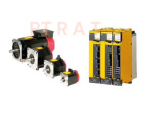 JUAL GE-FANUC Servo Motor A06B-0142-B075