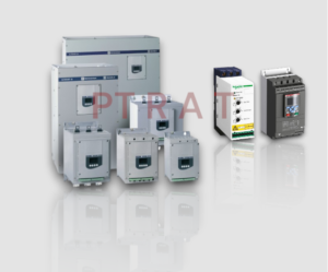 Distributor Soft Starter Schneider