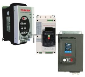 Distributor Soft Starter Toshiba