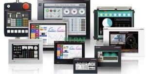 Distributor HMI Mitsubishi