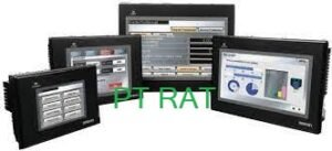 Distributor HMI Omron