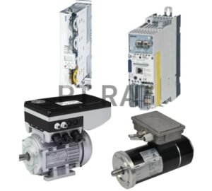 Distributor Servo Motor & Drive Lenze