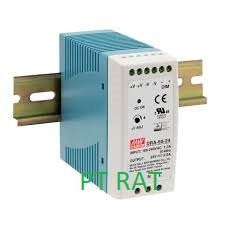 Power Supply Mean Well