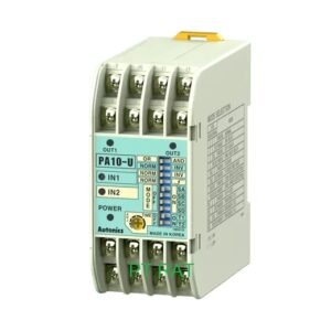  Sensor dan Controller Autonics 