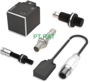 Distributor Servo Motor dan Drive Balluff Terpercaya di Indonesia
