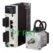 Servo Motor dan Drive Hitachi
