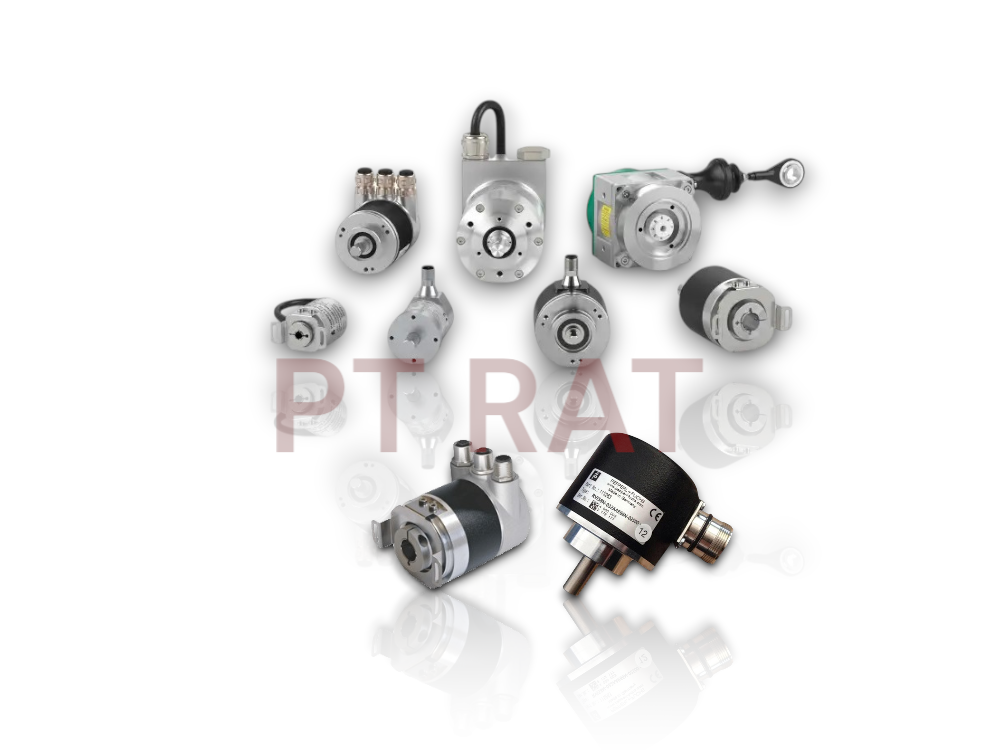 Distributor Encoder Pepperl+Fuchs