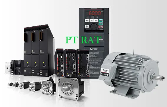 Distributor Mitsubishi Electric Indonesia Lengkap