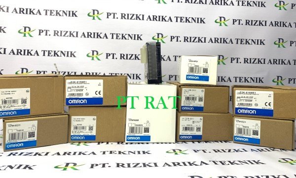 Distributor Omron Indonesia