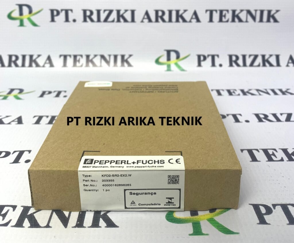 Pepperl Fuchs KFD2-SR2-EX2.W