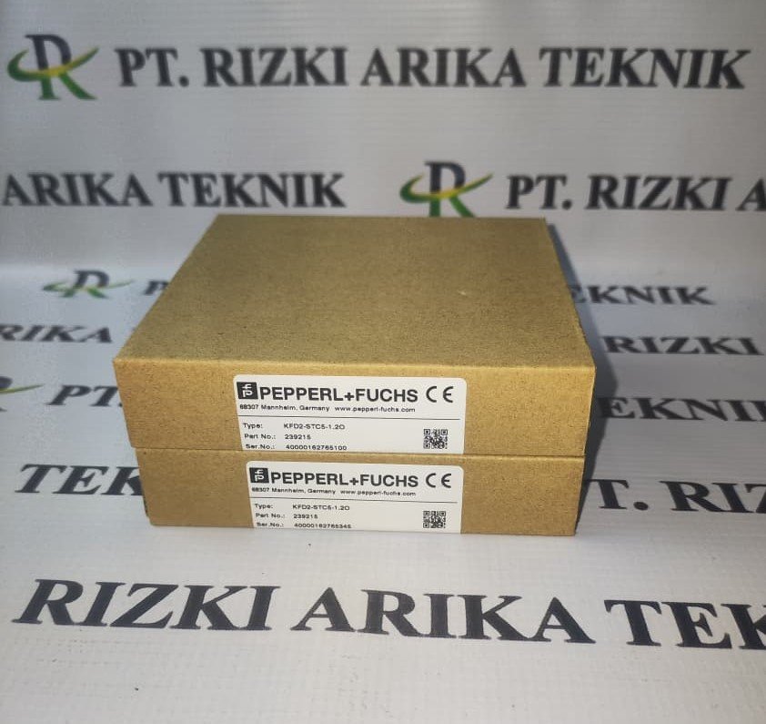 Transmitter SMART Pepperl Fuchs KFD2-STC5-1.20