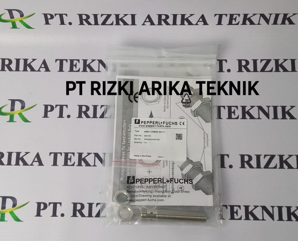 Pepperl Fuchs NBB4-12GM50-E2-V1