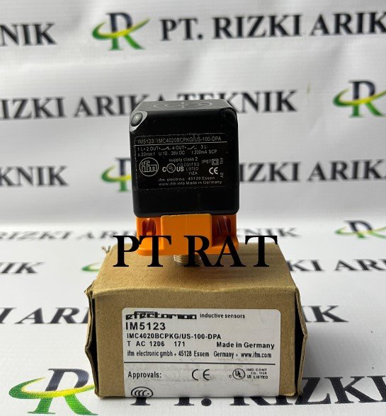 IM5123 IFM