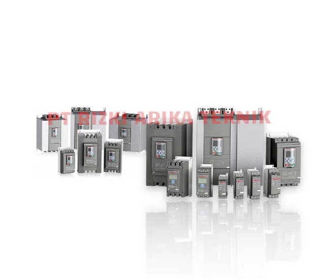 Distributor ABB Soft Starter Indonesia Terbaik