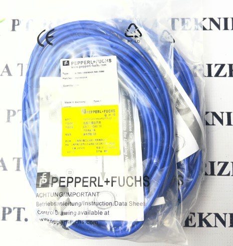 NCB5-18GM40-N0-10M Pepperl Fuchs