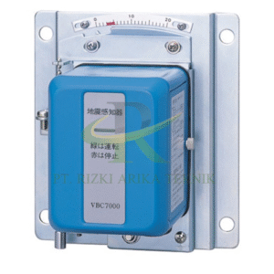 Jual Azbil VBC7000 Series Seismic Detector