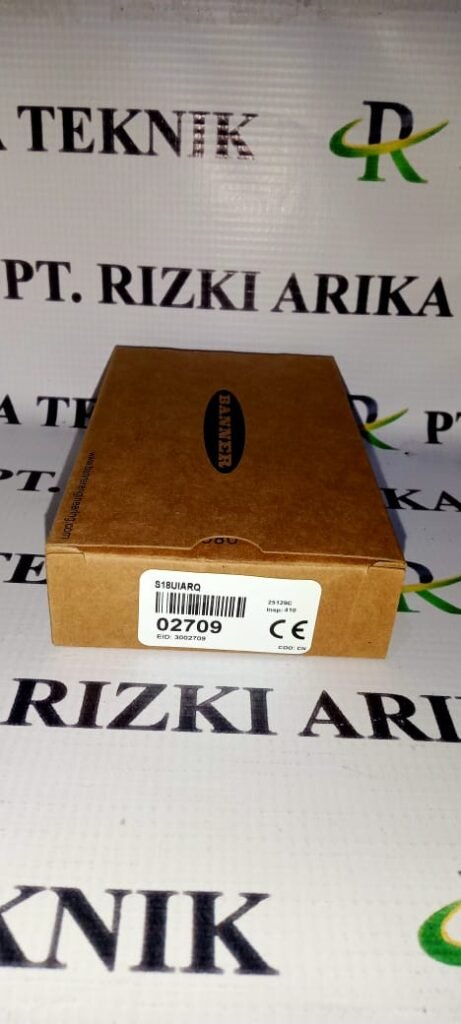 Banner S18UIARQ Sensor