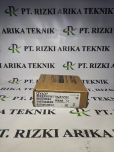 Jual Mitsubishi QY40P PLC Indonesia