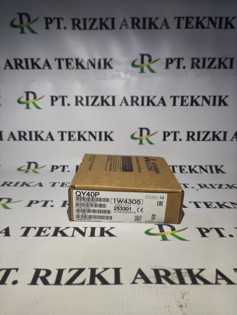 Jual Mitsubishi QY40P PLC Indonesia