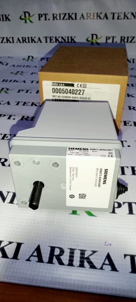 Jual SIEMENS SQN72.4D5A20BT Indonesia Terbaik